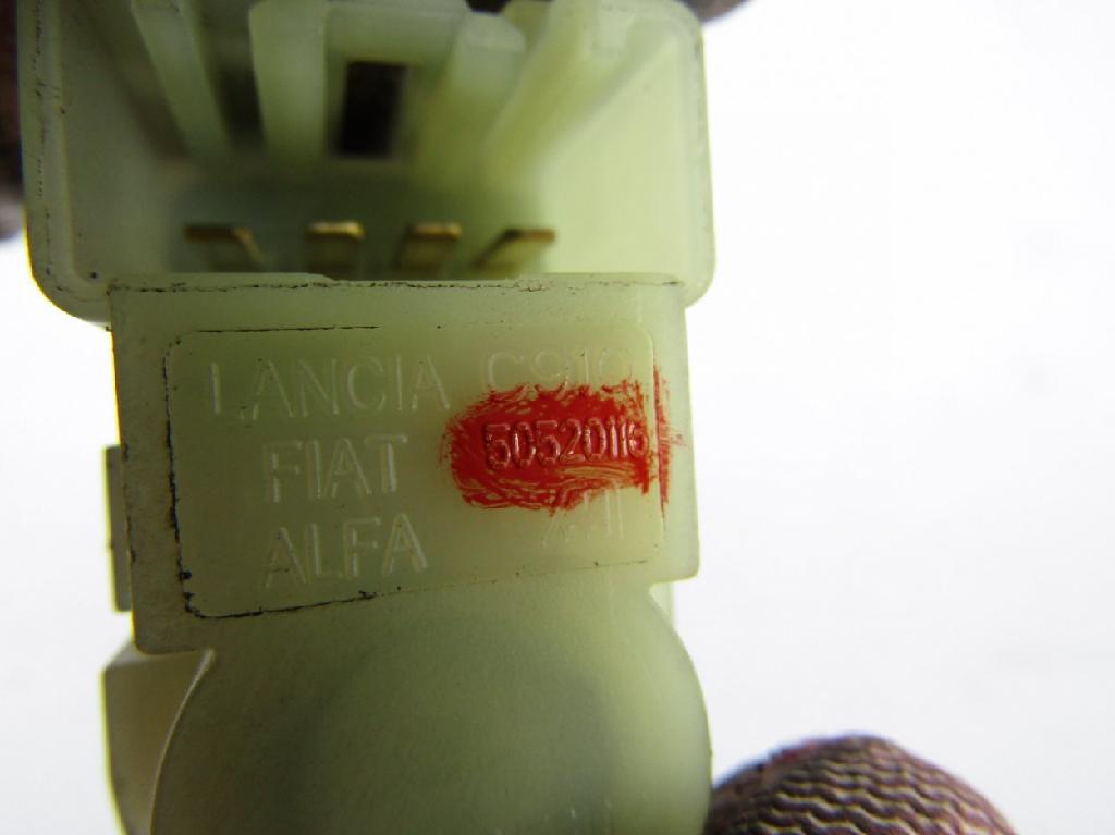 Bremspedalsensor Varlytė ALFA ROMEO GIULIETTA (940_) 1.6 JTDM (940FXD1A) 50520116 Bild Bremspedalsensor Varlytė ALFA ROMEO GIULIETTA (940_) 1.6 JTDM (940FXD1A) 50520116