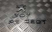 Emblem Peugeot 307 SW () 9674125380