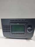 Radio/Navigationssystem-Kombination Seat Altea XL (5P) 5P1035186B