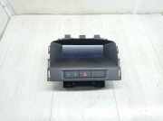 Navigationsanzeige OPEL ASTRA J 1.7 CDTI 8781835