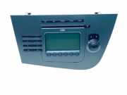 Radio/Navigationssystem-Kombination Seat Leon (1P) 1P1035186B