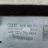 Blende Kotflügel rechts vorne Audi A3 Sportback (8V) 8V0821170D