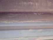 Stoßstange hinten Fiat Panda (141) 735313244
