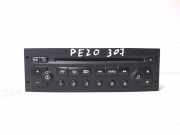 Radio/Navigationssystem-Kombination Peugeot 307 () 963659757700