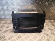 Radio/Navigationssystem-Kombination Mercedes-Benz B-Klasse Sports Tourer (W245) 1698205189