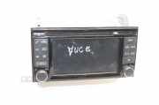 Radio/Navigationssystem-Kombination Nissan Juke (F15) 7612033119