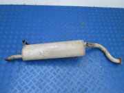 Auspuffanlage hinten Daewoo Racer Schrägheck ()