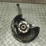 Achsschenkel (ABS) links vorne Jaguar XJ (X350, X358) 5W932K005BC