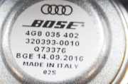 Lautsprecher links hinten Audi A7 Sportback (4G) 3203930010