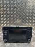 Radio/Navigationssystem-Kombination Skoda Yeti (5L) 1Z0035156N