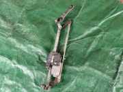 Scheibenwischermechanismus vorne VW GOLF V (1K1) 2.0 TDI 16V 4motion 1K1955119E