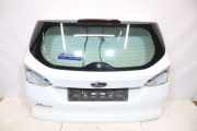 Heckklappe geschlossen Ford Focus III Turnier (DYB)