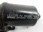 Scheibenwischermotor vorne MITSUBISHI PAJERO III (V7_W, V6_W) 3.2 Di-D (V68W) 8492007352