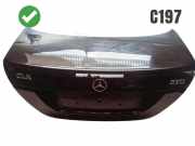 Heckklappe geschlossen Mercedes-Benz CLK (C209) C197