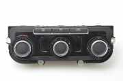 Heizungsbetätigung (Konsole) vorne VW Passat B7 (362) 7N0907426AM