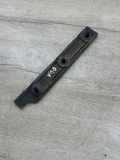 Stoßstangenhalter hinten rechts MERCEDES-BENZ VITO / MIXTO Furgon (W639) 115 CDI A6398850256