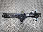 Fensterheber links hinten Nissan Qashqai II (J11) 807014EA0DC17312102