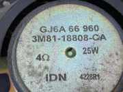 Türlautsprecher vorne links MAZDA 6 Sedan (GG) 2.3 3M8118808CA