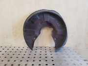 Rear Brake Disc Protection AUDI A4 (8EC, B7) 2.0 TDI