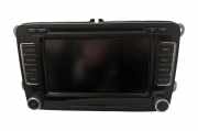Radio/Navigationssystem-Kombination VW Passat B6 (3C2) A2C53330830