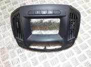 Mittelkonsolenschacht OPEL INSIGNIA A (G09) 2.0 Biturbo CDTI 1335465 22808420