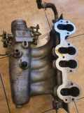 Ansaugbrücke AUDI 80 (89, 89Q, 8A, B3) 2.0 quattro 026133223C