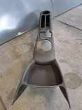 Andere Teile des Innenraums TOYOTA YARIS (_P13_) 1.4 D-4D (NLP130_) 589100D010