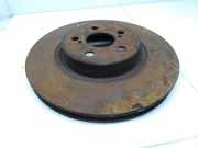 Bremsscheibe vorne rechts TOYOTA AVENSIS VERSO (_M2_) 2.0 D (CLM20_)