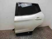 Tür links hinten Nissan Qashqai II (J11)