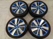 Stahlfelgen Satz Renault Clio III (BR0/1, CR0/1)