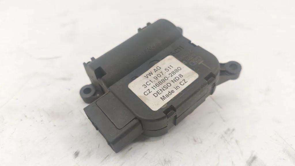 Air Flap Motor VW PASSAT Variant B6 (3C5) 2.0 TDI 3C1907511