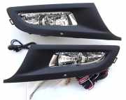 Nebelscheinwerfer-Set vorne VW POLO (6R, 6C) 1.4 6R0 853 665 D 9B9 6R0941062B