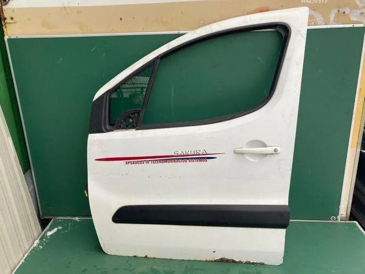Vordere linke Tür CITROËN BERLINGO (MF) 1.6 HDI 75 (MF9HW) 9004Z6