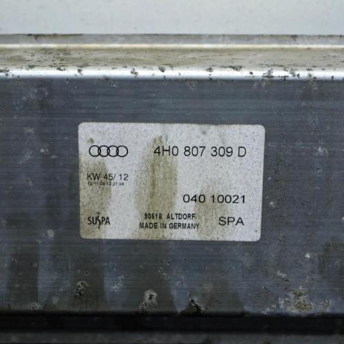 Crashverstärkung hinten AUDI A8 D4 (4H_) 3.0 TFSI quattro 4H0807309D Bild Crashverstärkung hinten AUDI A8 D4 (4H_) 3.0 TFSI quattro 4H0807309D