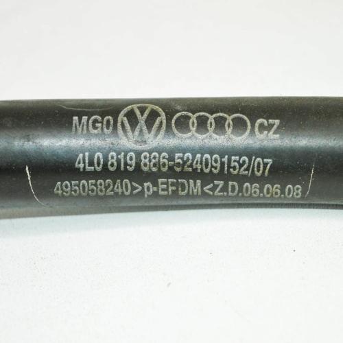 Schlauch Kühlung AUDI Q7 (4L) 3.0 TFSI quattro 4L0819886 Bild Schlauch Kühlung AUDI Q7 (4L) 3.0 TFSI quattro 4L0819886