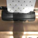 Stoßstange hinten Opel Agila (H00) 09203687