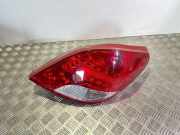 Lampenträger Heckleuchte rechts Peugeot 207 CC () 9686567180