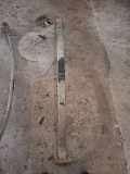Blattfeder links hinten VW Crafter Kasten (SY, SX)