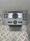 Radio/Navigationssystem-Kombination Opel Astra G CC (T98) 13190856