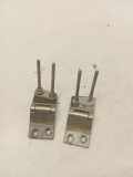 Heckklappescharnier links VW TRANSPORTER V (T5) Furgon 2.5 TDI 7H0827302A