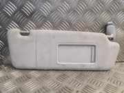 Rechte Sonnenblende AUDI A4 (8EC, B7) 2.0 TFSI 8E02857552