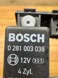 Zündkerzenrelais VW PASSAT Variant B6 (3C5) 2.0 TDI 0281003038