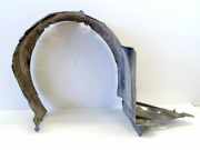 Innenkotflügel vorne links TOYOTA AVENSIS Sedan (_T27_) 1.6 D4-D (WWT270_) 53806-05011