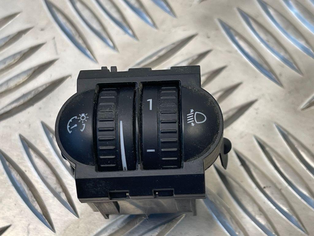 Schalter für Leuchtweitenregelung VW Golf V Variant (1KM) 5K0941333