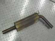 Endschalldämpfer VW Polo V (6R, 6C)