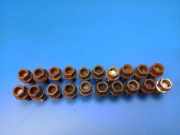 Schrauben MERCEDES-BENZ C (W203) C 200 Kompressor (203.042) M12X15X40