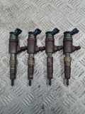 Einspritzventil Set PEUGEOT 207 (WA_, WC_) 1.4 HDi 0445110339