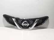 Vorderer oberer Gitter NISSAN QASHQAI II (J11, J11_) 1.6 dCi 623124EA0D
