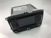 Multifunktionsanzeige VW Tiguan I (5N) 3C0035279D