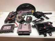 Zündset OPEL INSIGNIA A (G09) 2.0 Biturbo CDTI 0281030852 55598045